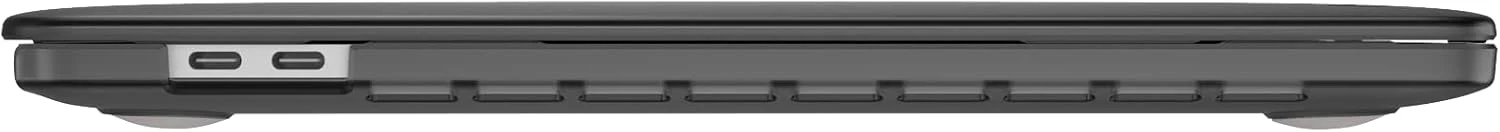 Funda Speck SmartShell para MacBook Pro 13” M2 - Negro Ahumado - Image 5