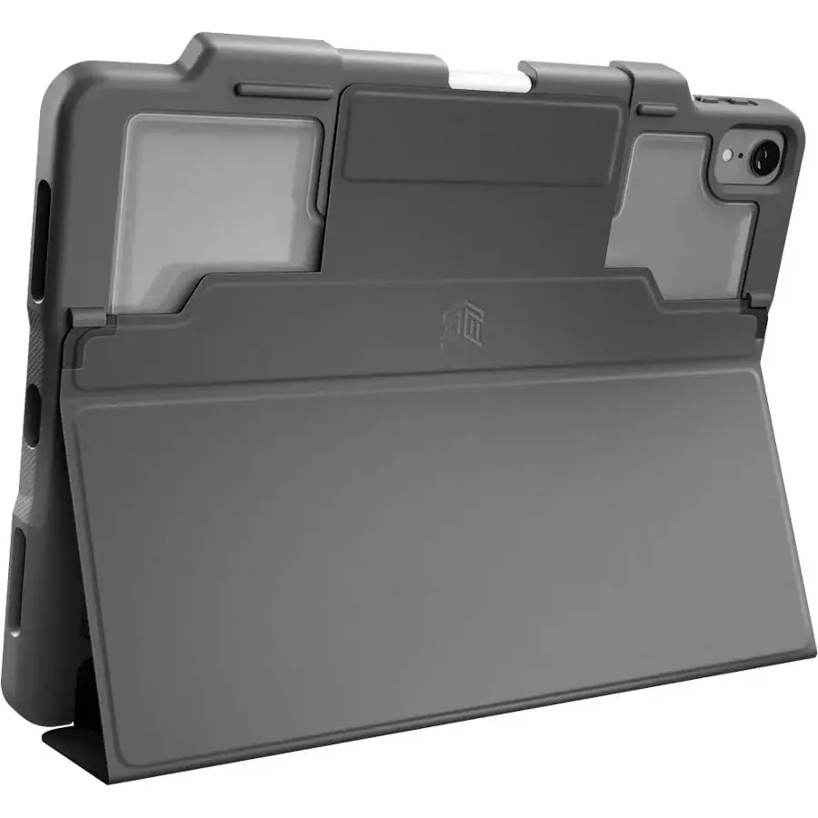Case STM Dux Plus Dúo Para iPad Pro de 11" (Exclusivo de Apple) - Negro - Image 3