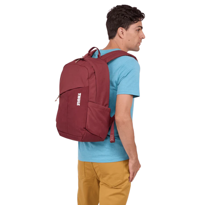 Thule Notus Backpack 20L - New Maroon - Image 4