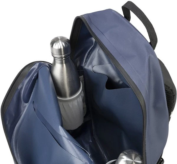 TUCANO WATERPROOF BACKPACK BLUE - Image 2