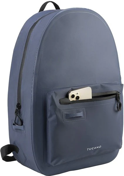 TUCANO WATERPROOF BACKPACK BLUE - Image 7