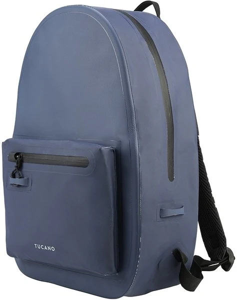 TUCANO WATERPROOF BACKPACK BLUE - Image 8