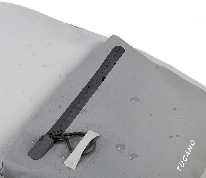TUCANO WATERPROOF BACKPACK GRIS - Image 3