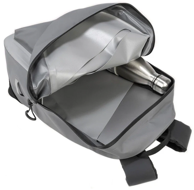 TUCANO WATERPROOF BACKPACK GRIS - Image 4