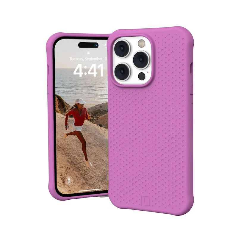 UAG (APPLE EXCLUSIVE) DOT CASE WITH MAGSAFE FOR IPHONE 14 PRO - Image 2