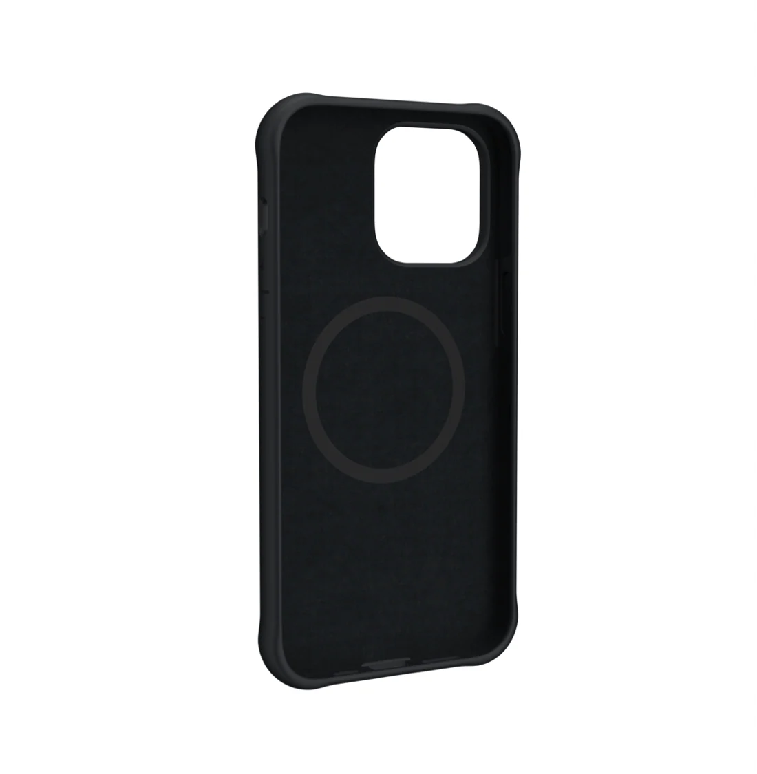 Case UAG Dot con MagSafe Para iPhone 14 Pro (Exclusivo de Apple) - Negro - Image 3