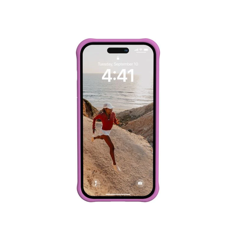 UAG (APPLE EXCLUSIVE) DOT CASE WITH MAGSAFE FOR IPHONE 14 PRO - Image 3