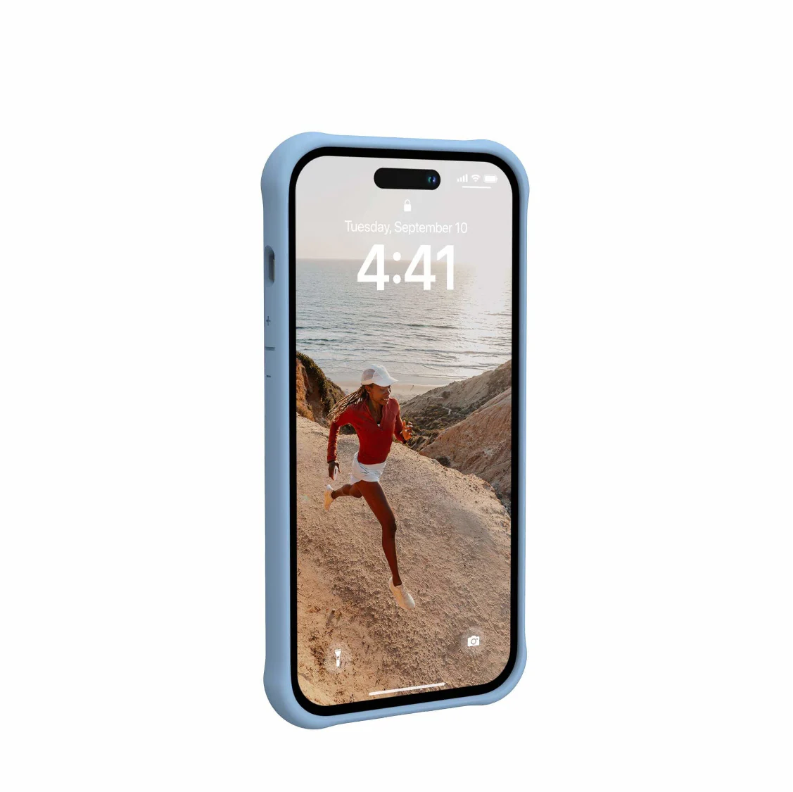 UAG (APPLE EXCLUSIVE) DOT CASE WITH MAGSAFE FOR IPHONE 14 PRO - Image 3