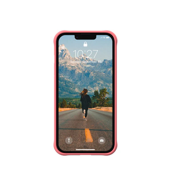 Case UAG U DOT Para iPhone 13 - Rosa - Image 4