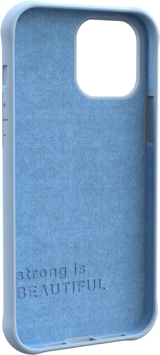 Case UAG DOT Para iPhone 13 Pro Max - Azul Claro - Image 4