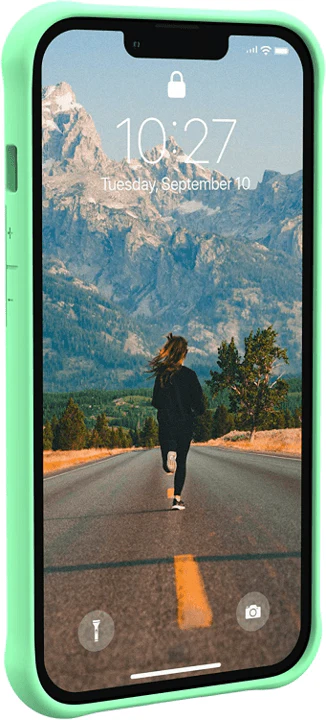 UAG U DOT CASE FOR IPHONE 13 SPEARMINT - Image 2