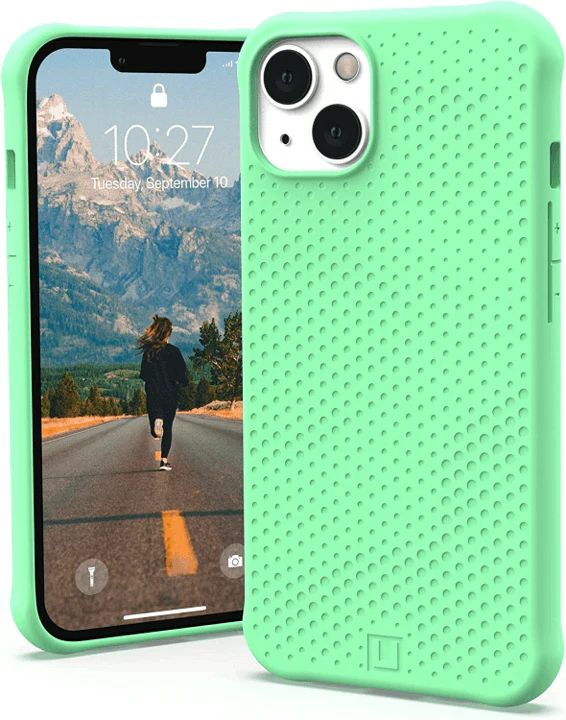 UAG U DOT CASE FOR IPHONE 13 SPEARMINT - Image 3