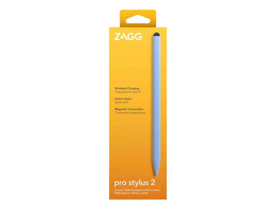 ZAGG-ACC-Pro Stylus 2-Universal Stylus-FG-Blue - Image 3